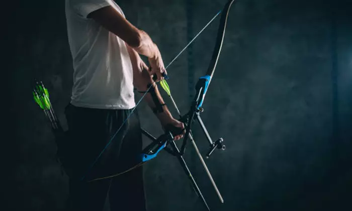 Indoor Archery at Action Park Dubai – For One or Two, 20 or 50 Arrows