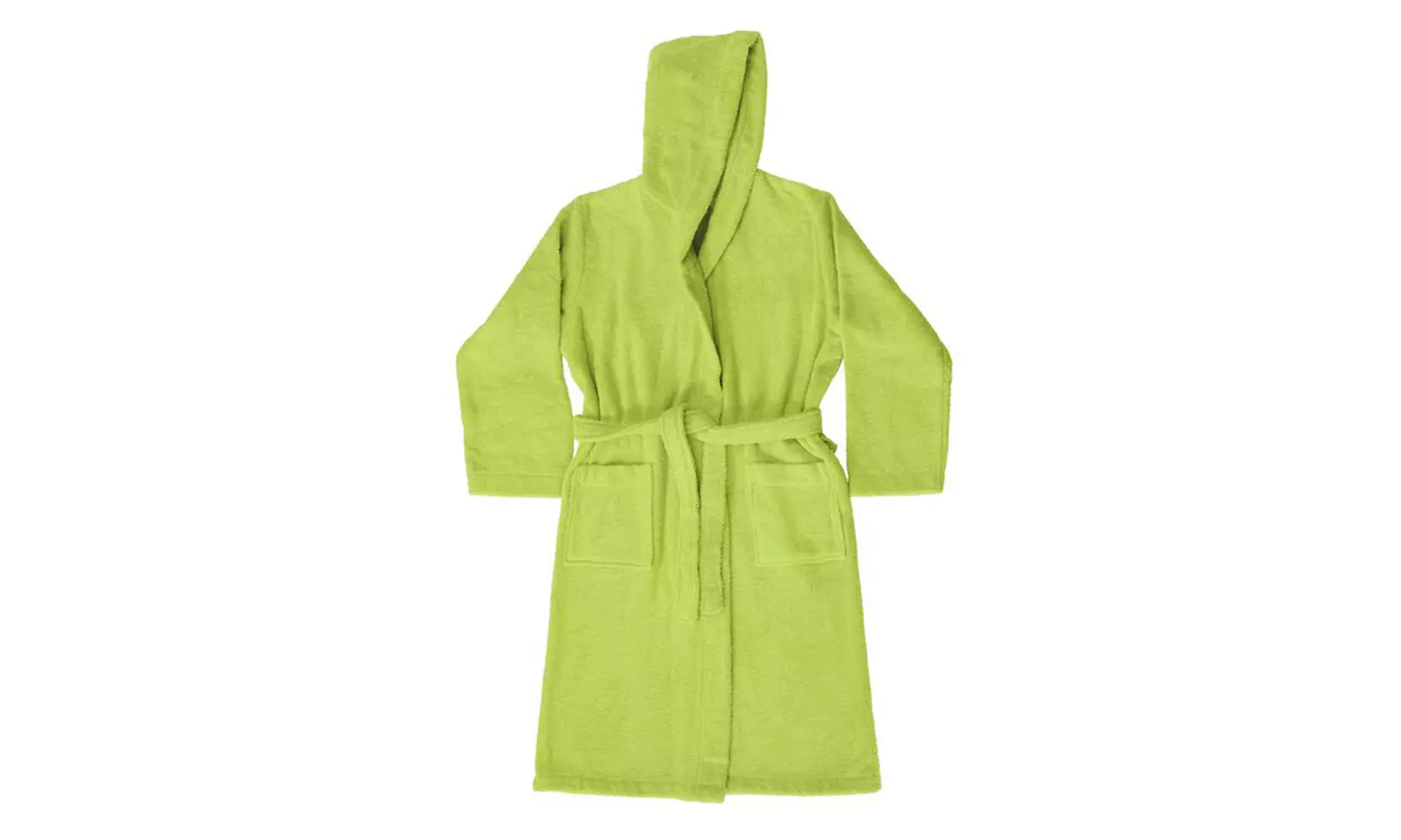 Accappatoio con cappuccio Bassetti per bambini