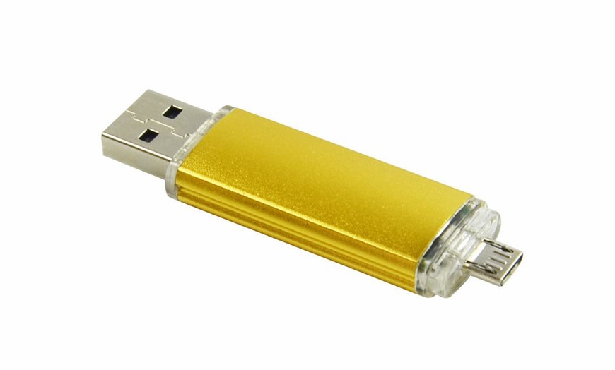 Image 8: 8GB Universal USB Stick