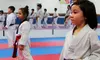1 Month of Kids Classes – Ages 4–5 & 6+, Monday or Wednesday Options at NAM'S Taekwondo USA (Up to 64% Off)