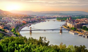 ✈ Budapest: 2-4 Nights with Flights