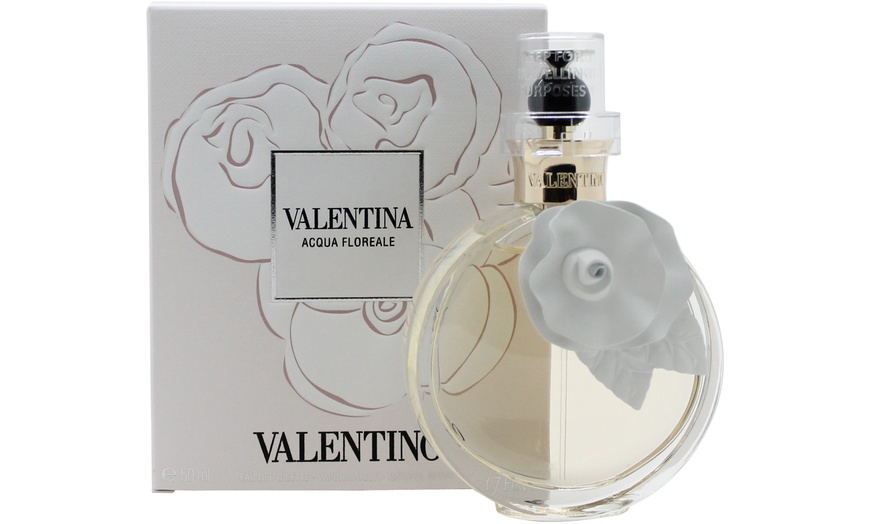 Image 1: Valentina Acqua Floreale EDT