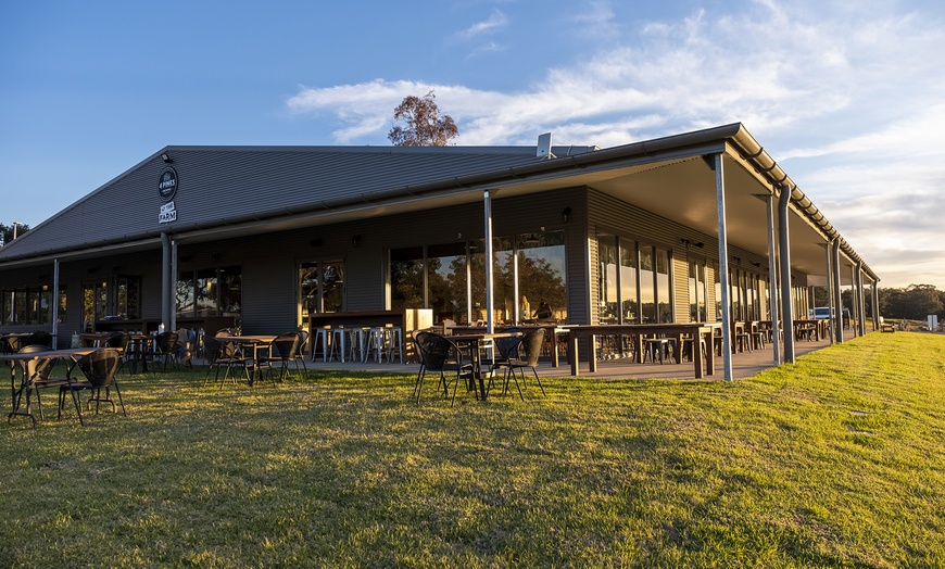 Image 19: Hunter Valley: One- or Two-Night Vineyard Getaway