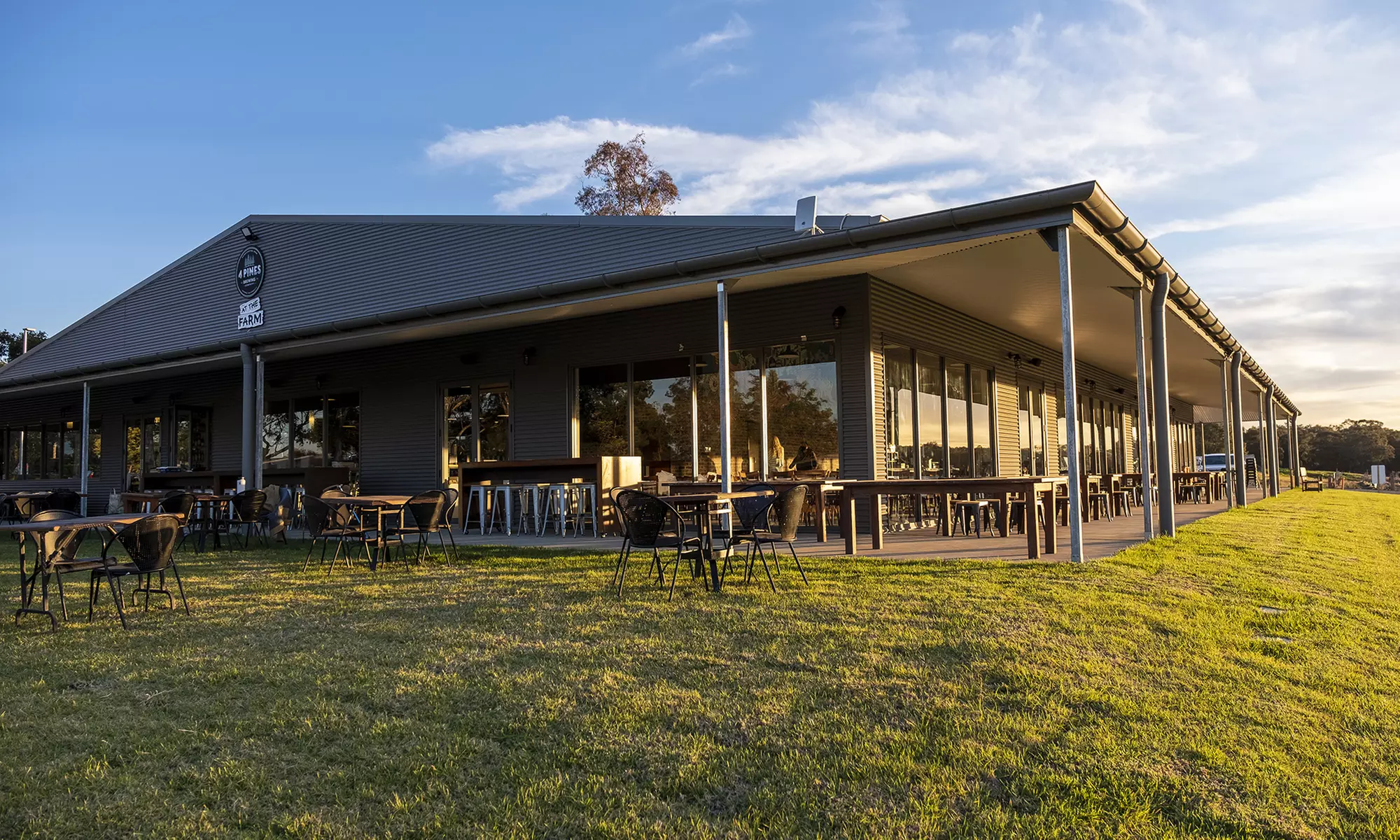4* Hunter Valley: One- or Two-Night Stay Vineyard Getaway