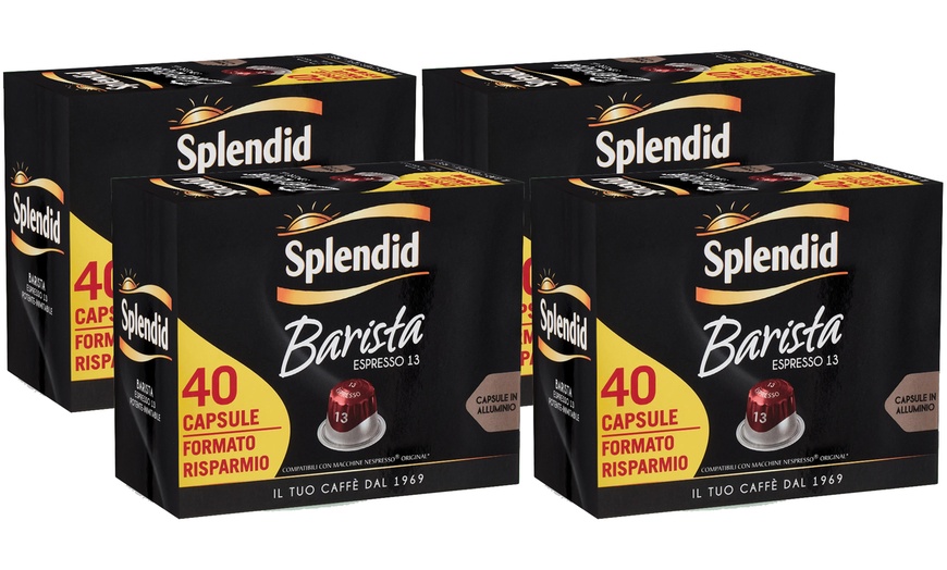 Image 13: Fino a 200 capsule di caffè Splendid Aroma