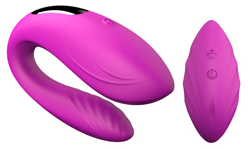 Image 2: Vibrator with Remote Control