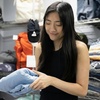 Image 2: Wash and Fold Laundry Service with Delivery or In-Store Drop Off
