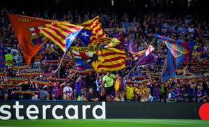 Barcelona: 2 nachten met hotel en voetbalwedstrijd van FC Barcelona