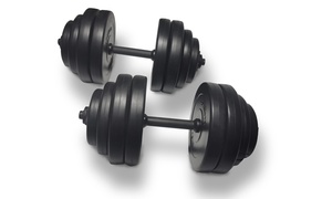 Dumbells 30kg