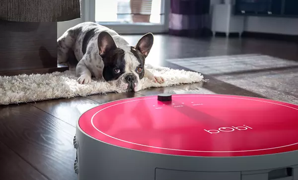 Bobi classic robotic vacuum popular cleaner