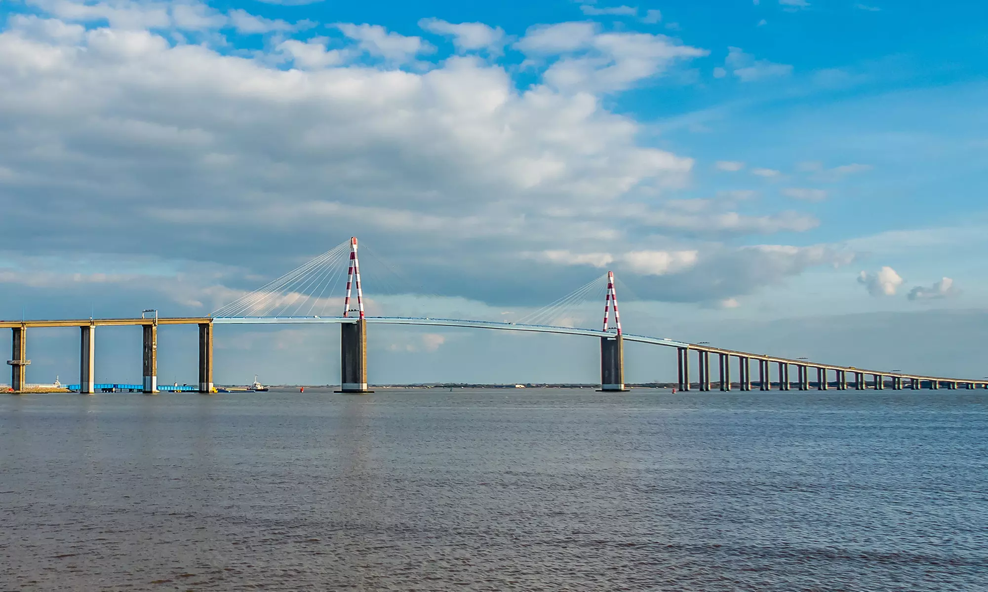 Saint-Nazaire : séjour en chambre double confort