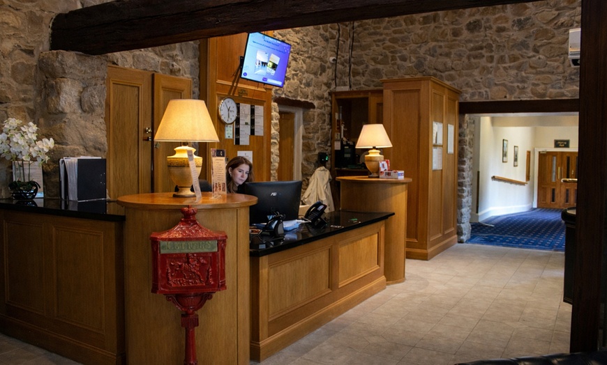 Image 23: Spa Day w/ 60min Choice of Treatment & Sparkling Afternoon Tea 