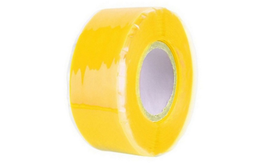 Image 10: Strong Fibre Waterproof Tape