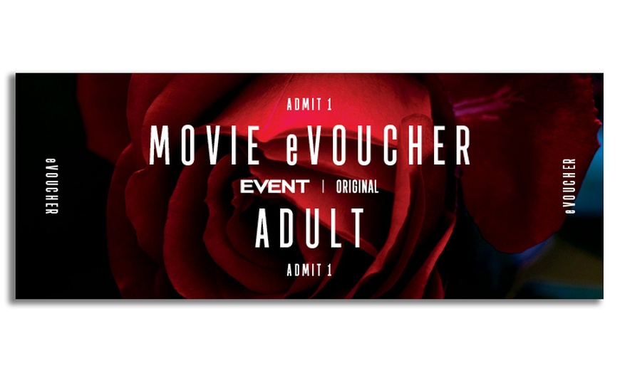 Image 4: Event Cinema Vouchers Mega Sale