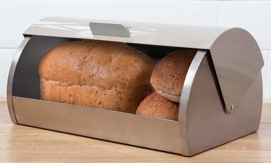 Image 27: Morphy Richards Bread Bin