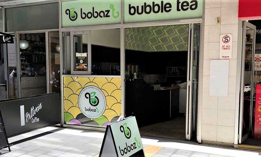 Image 8: Large Bubble Tea