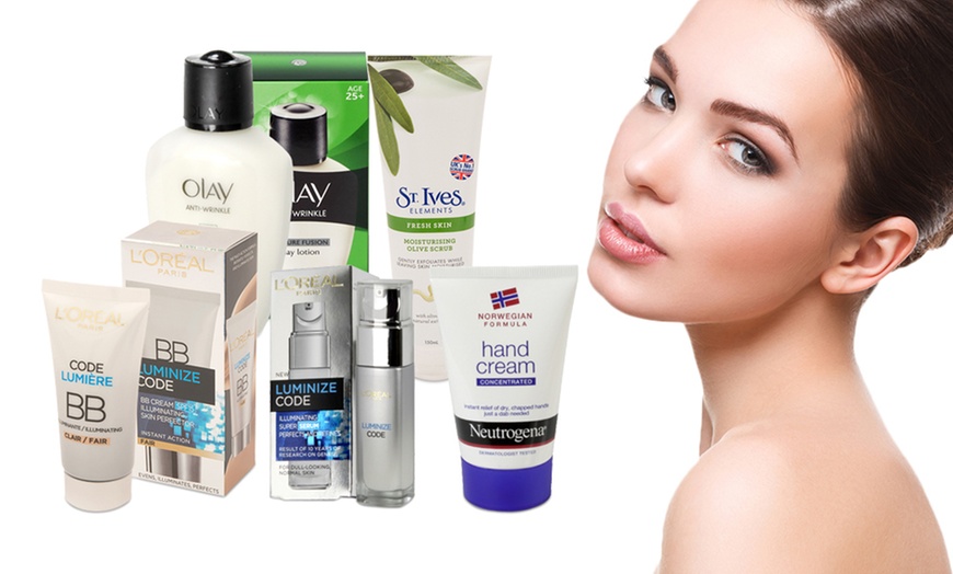 Image 1: Face/Body Cream Bundle
