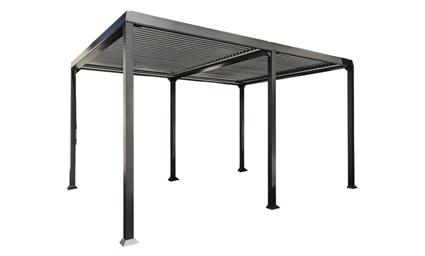 Image 2: Home Deluxe Lamellenpavillon CANNES