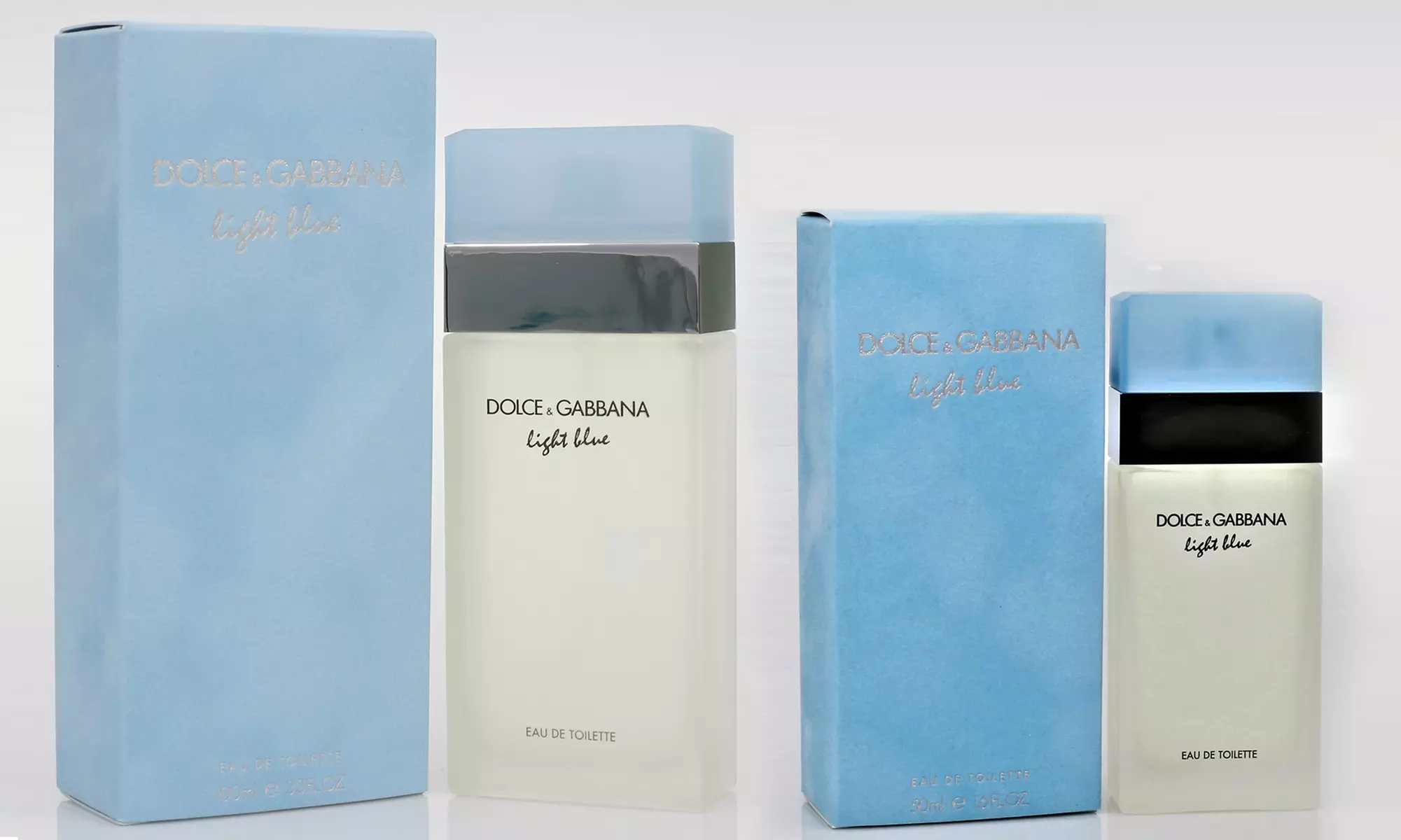 Dolce & Gabbana Light Blue Eau de Toilette for Women (Multiple Sizes) - Primary Image