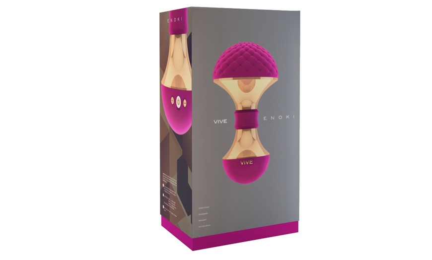 Image 6: VIVE Vibrator „Enoki“