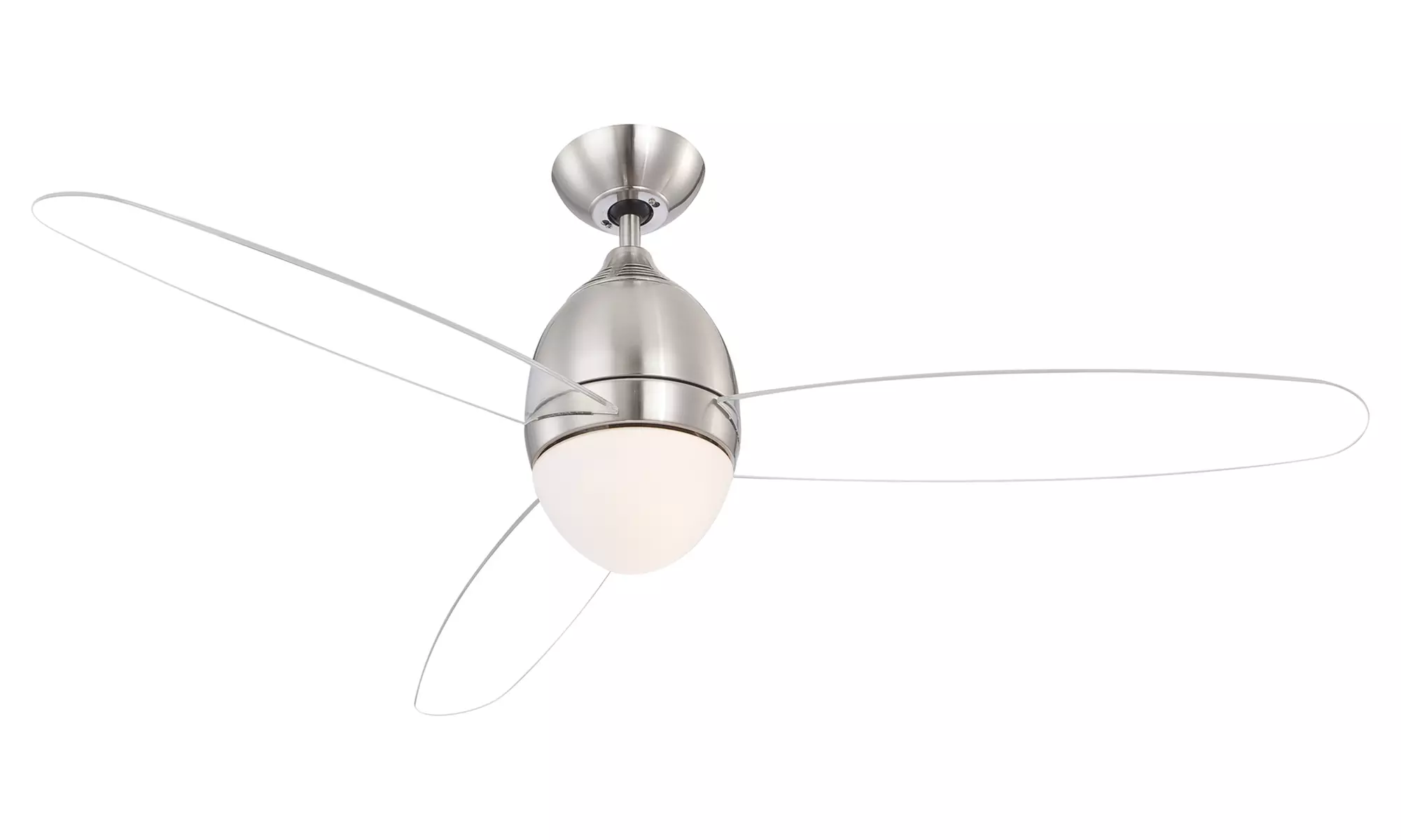 Globo Deckenventilator mit Beleuchtung und Fernbedienung - Primary Image