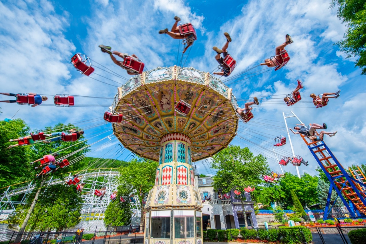 Lake Compounce Admission (Up to 44% Off)