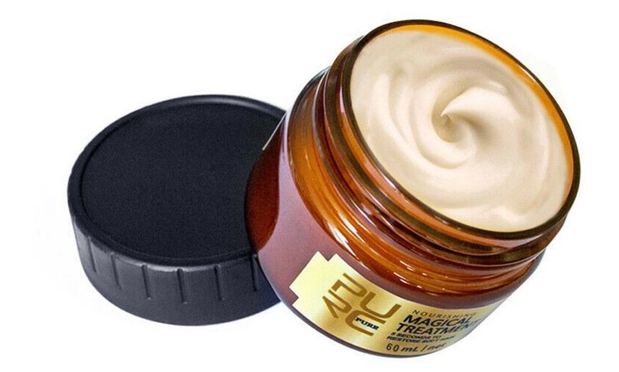 Image 2: Pure Magical Hair Mask