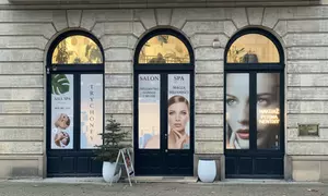 Makijaż permanentny brwi w Studiu Hairway (do -50%)