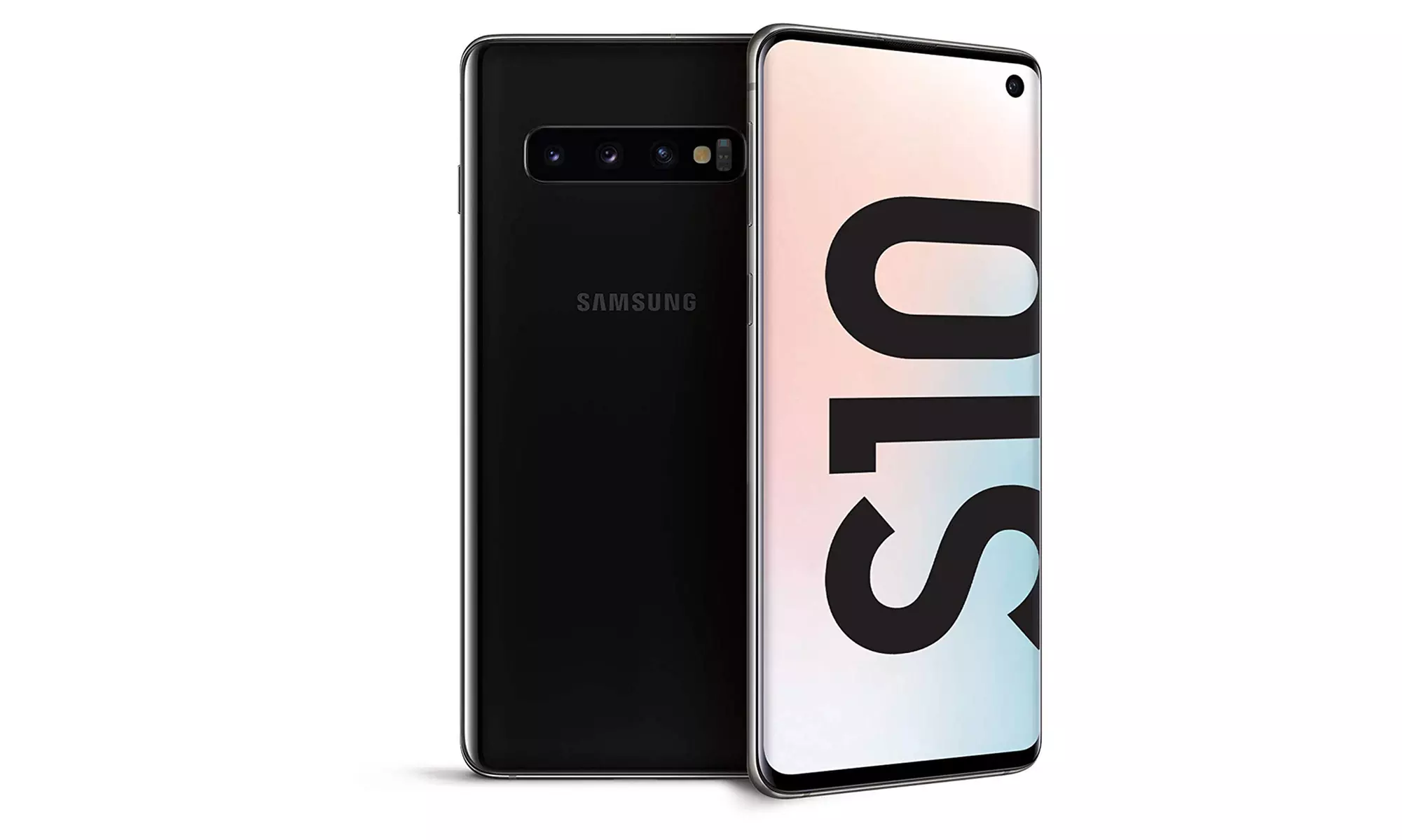 Samsung Galaxy S10 nuevo de 128 GB (envío gratuito) - Primary Image