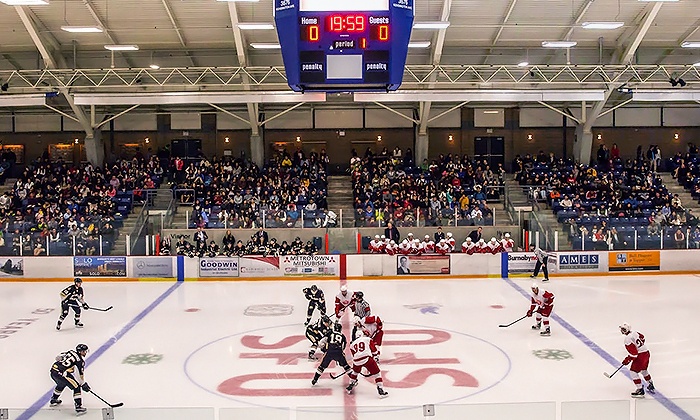 Simon Fraser University Hockey in - Burnaby, BC, CA | Groupon