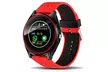 1 ou 2 montres connectées SmartColor compatibles tous smartphones Android, avec tracker d'activité - Second Medium