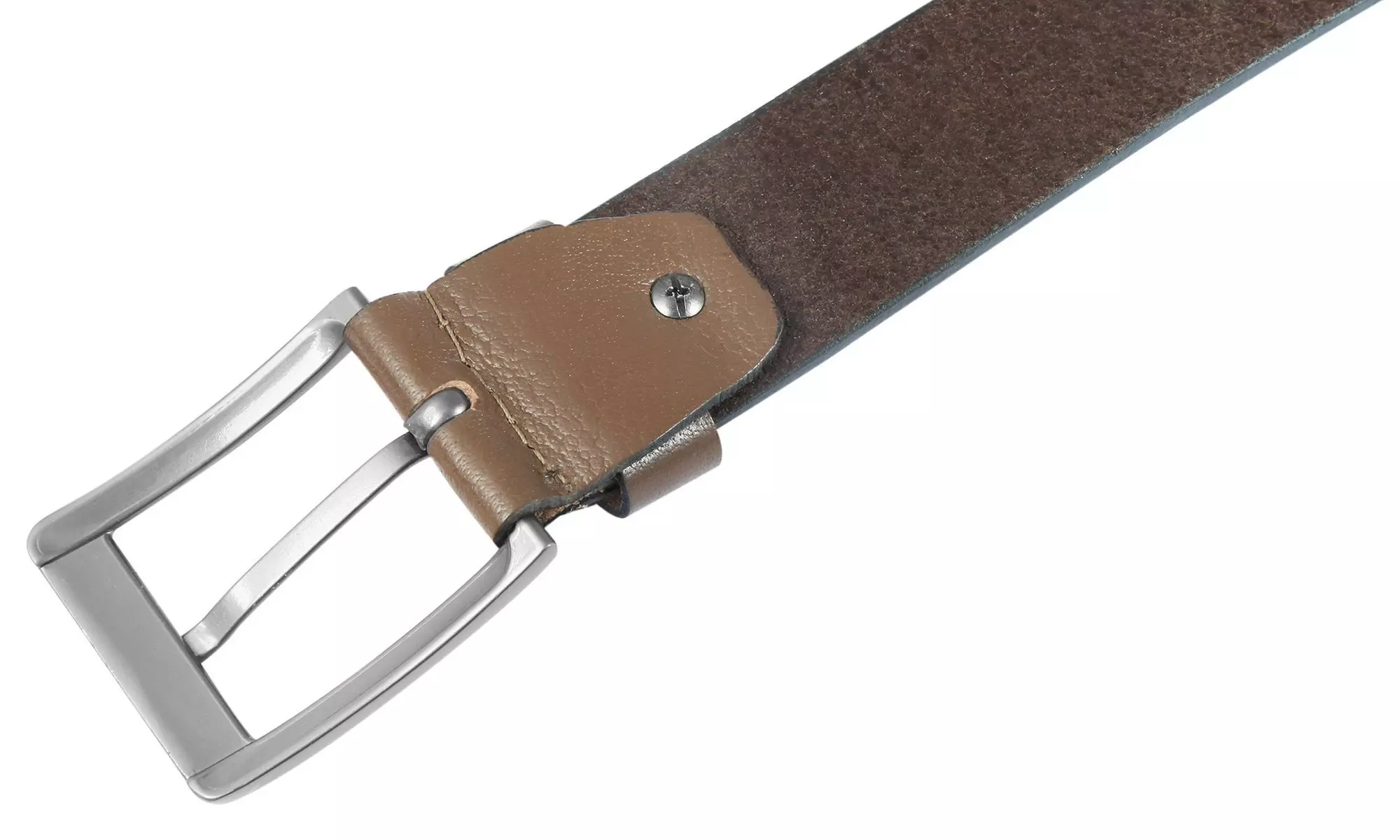 Leonardo Verrelli Leder-Gürtel