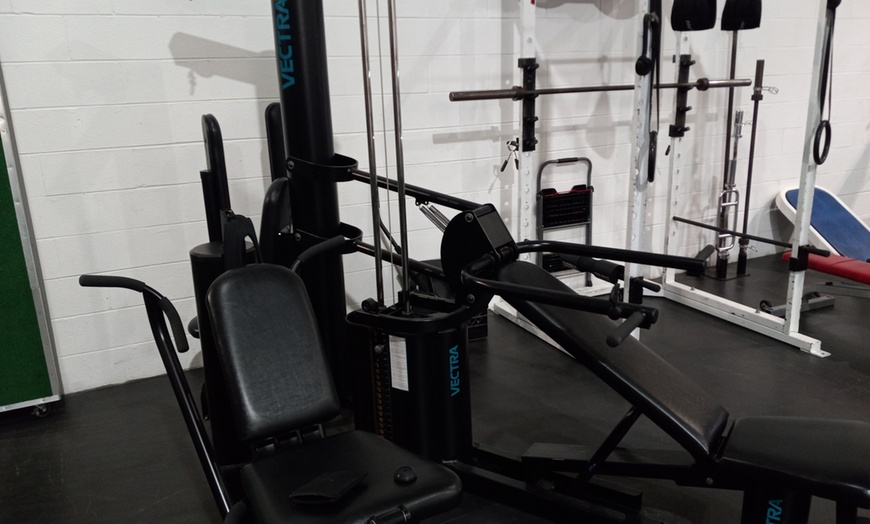 Image 2: Transform Yourself with a 3, 6, or 12-Month Gym Membership