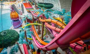 DreamWorks Water Park Admission Tickets