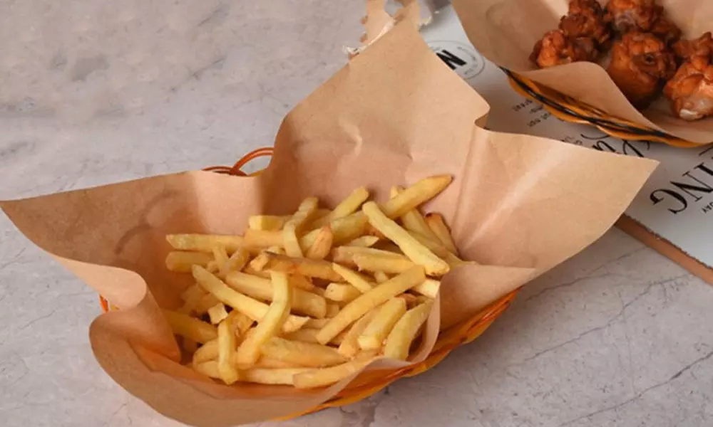 200-Piece Baking Paper Sheets, Non-Stick and Heat-Resistant