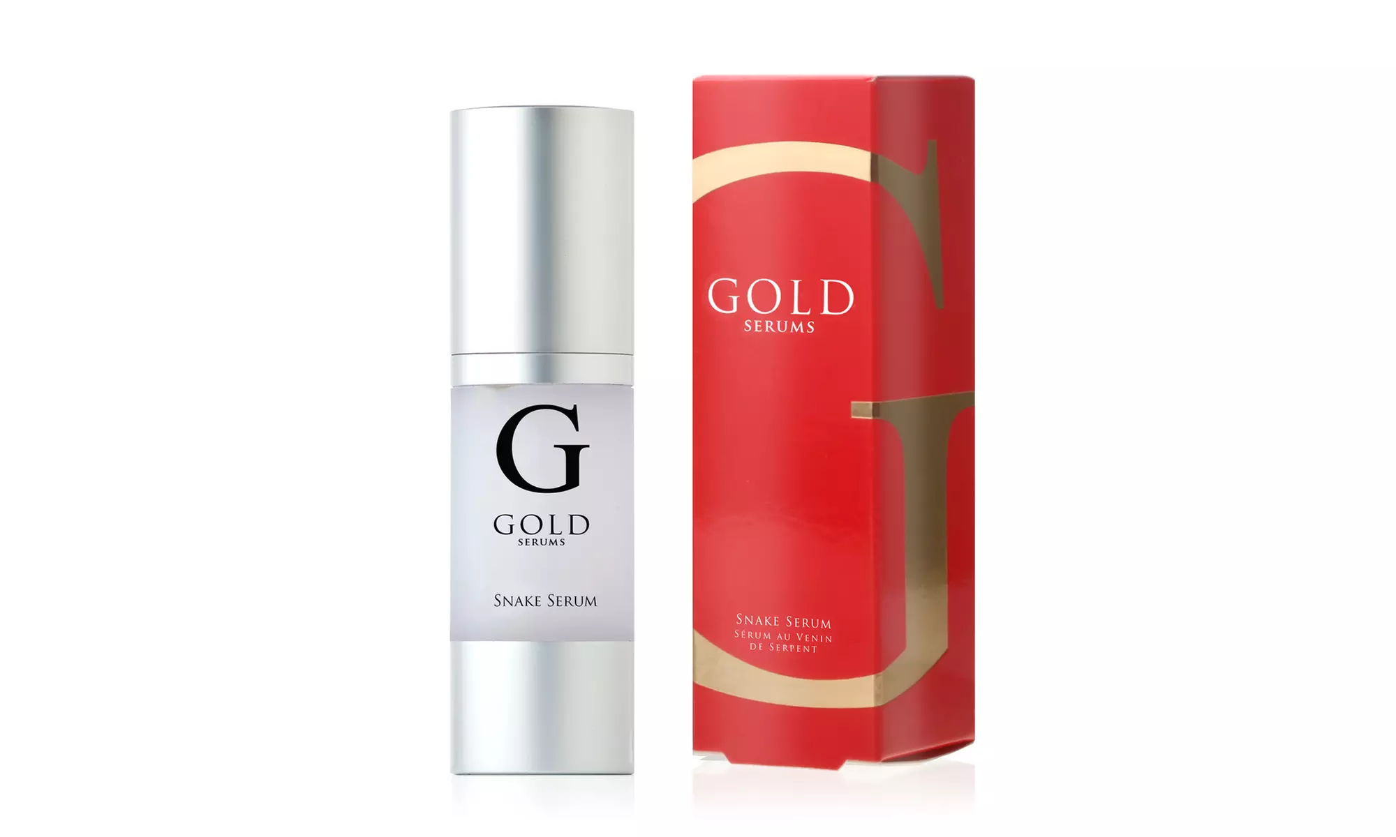 Gold Serums Anti-Aging Snake Venom Serum (1 fl. oz.) - Primary Image