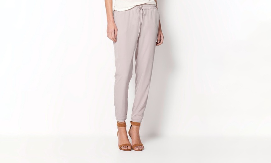 Image 4: Women's Casual Trousers