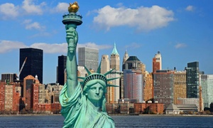 ✈ New York: 3 of 6 nachten met directe vlucht vanaf AMS 