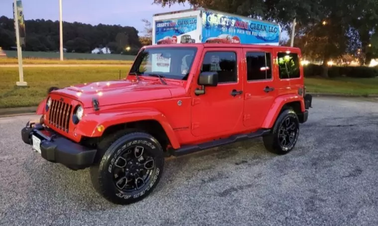 Up to 35% Off on Exterior Car Detail - Wash/Wax at Grant's Ride Clean, LLC