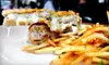 Upscale Pub Fare at Gratify in West Palm Beach (Up to 55% Off). Three Options Available.  