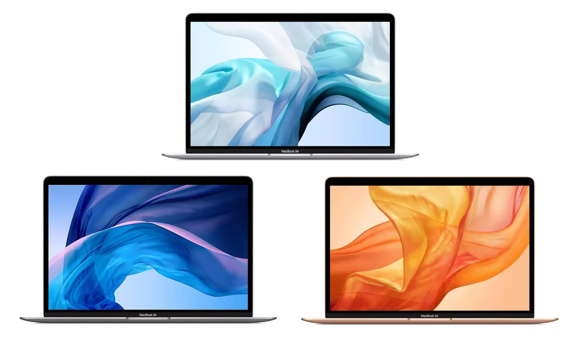 Refurb Excellent Grade Apple MacBook Air 13-inch (2018) - 8GB, 128GB
