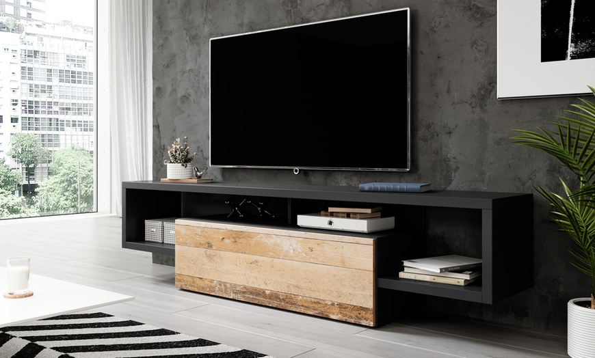 Image 21: Zena TV Unit