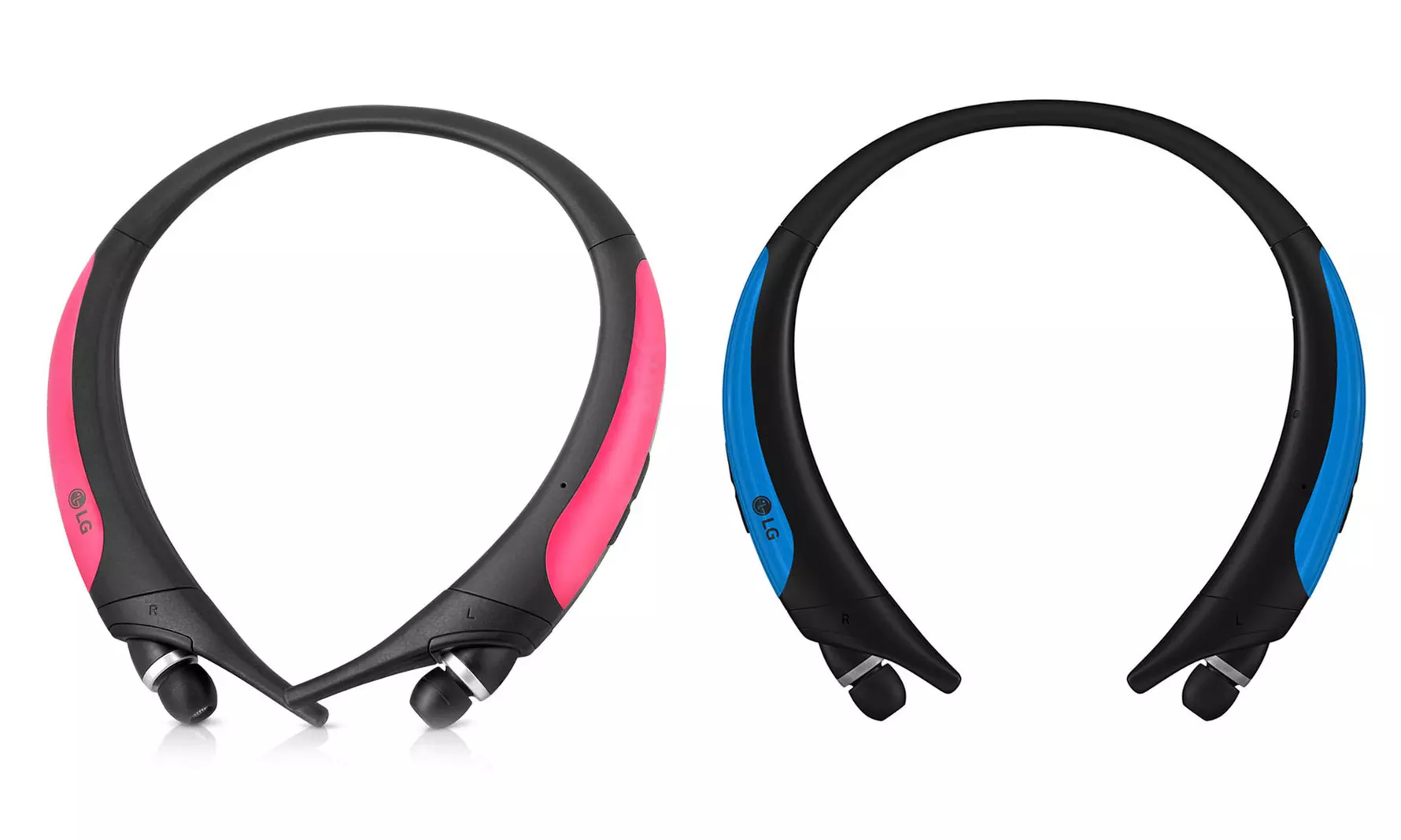 LG Tone HBS-850 Active Water-Resistant Premium Wireless Stereo Headset - Primary Image