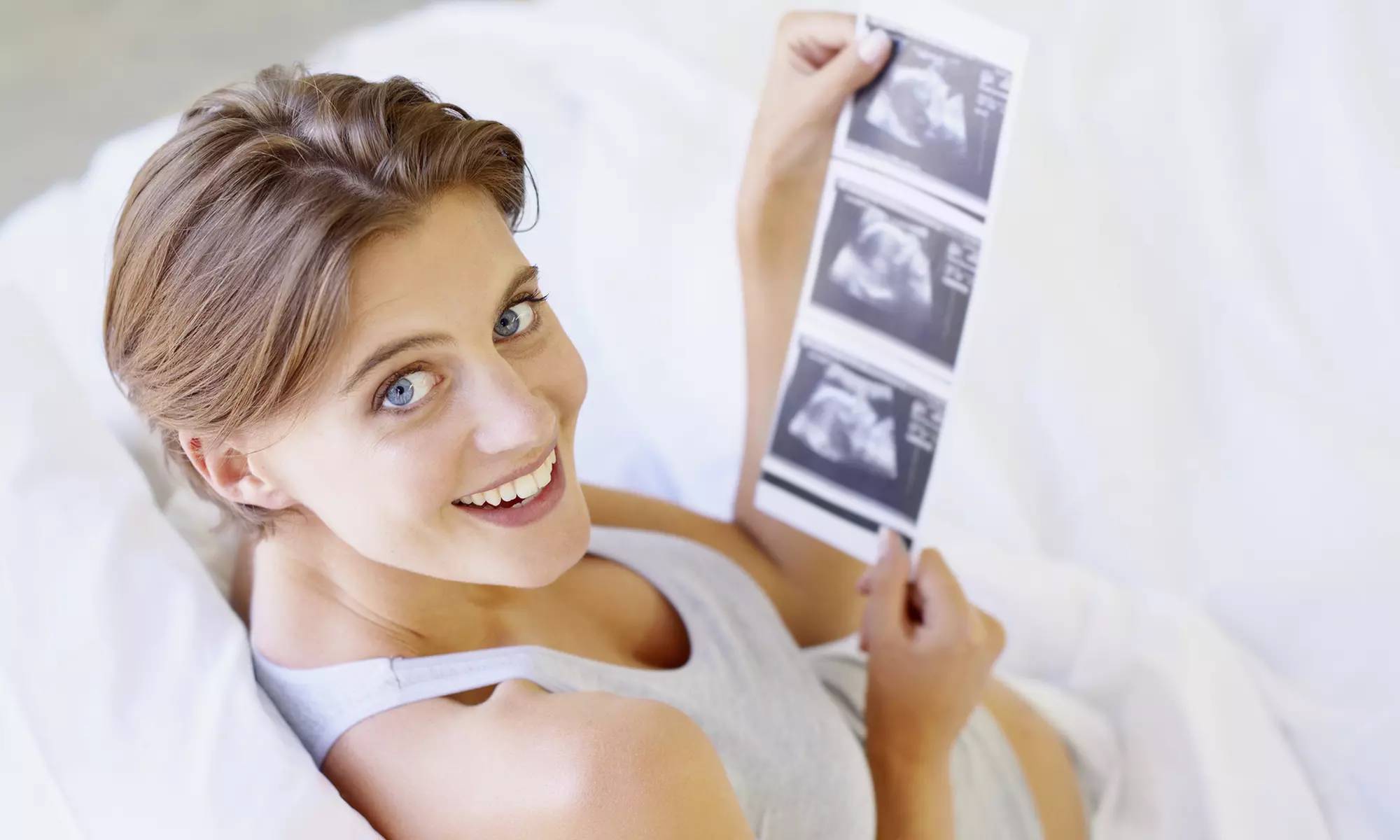 4D Baby Scan with DVD, CD and Prints at Ultrasound Plus - Primary Image