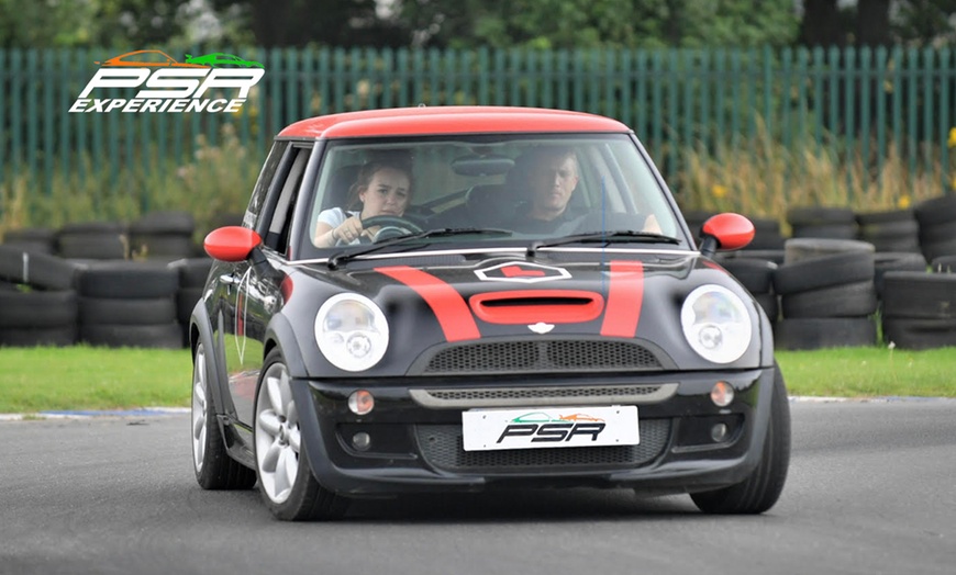 Image 1: Junior Driving Experience at PSR Experience