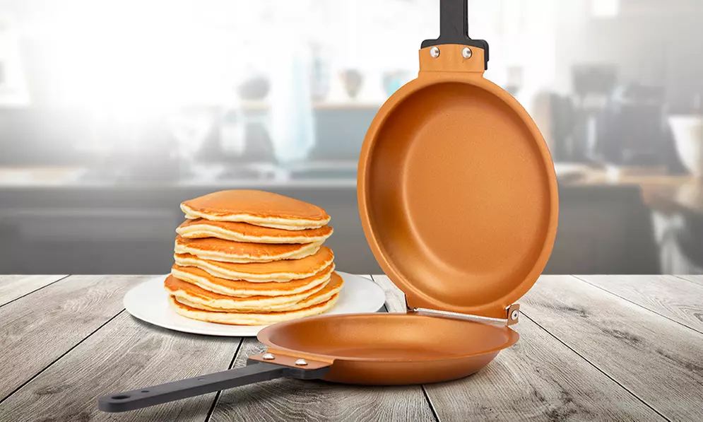 Eternal Non-stick Pancake Pan - Primary Image