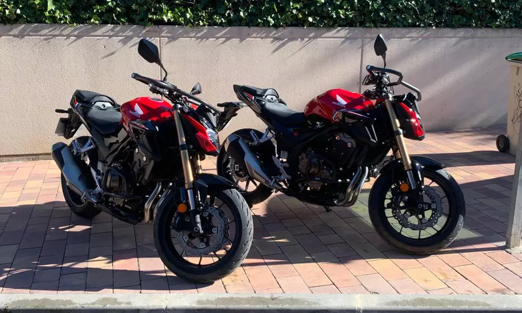 Curso para carné de moto A1 o  A2