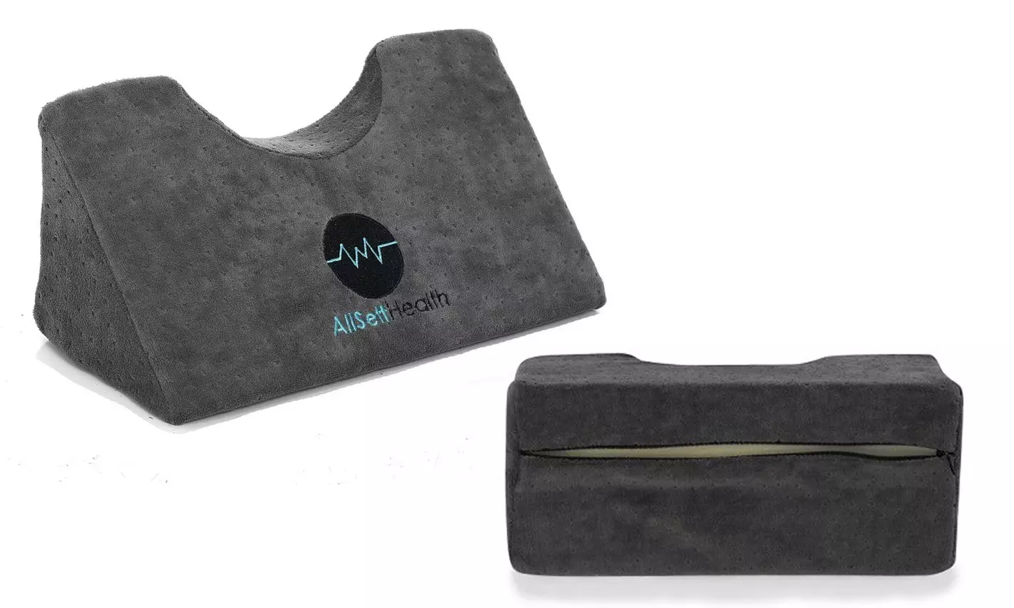Cervical Neck and Shoulder Traction Chiropractic Wedge Pillow - Second Medium