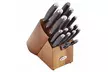 Anolon Japanese Stainless-Steel Knife Sets (5- or 17-Piece) - Second Medium