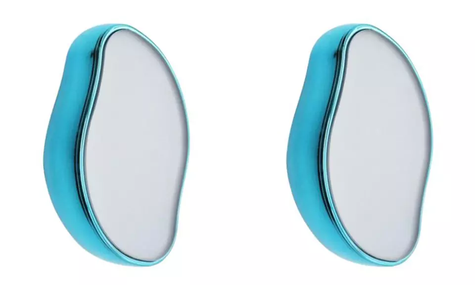 Ontharingsproduct van nanoglas